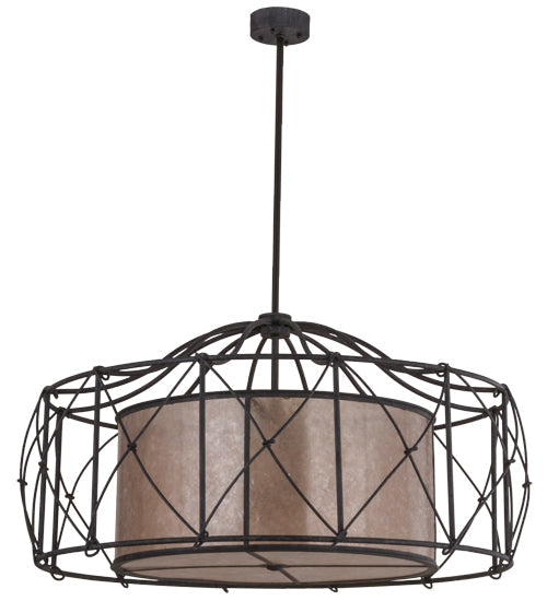 Meyda 48" Wide Aspen Pendant- 156197