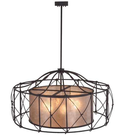 Meyda 48" Wide Aspen Pendant- 156197