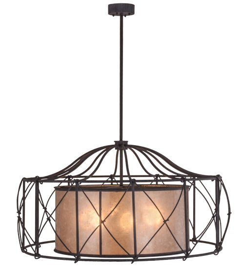 Meyda 48" Wide Aspen Pendant- 156197