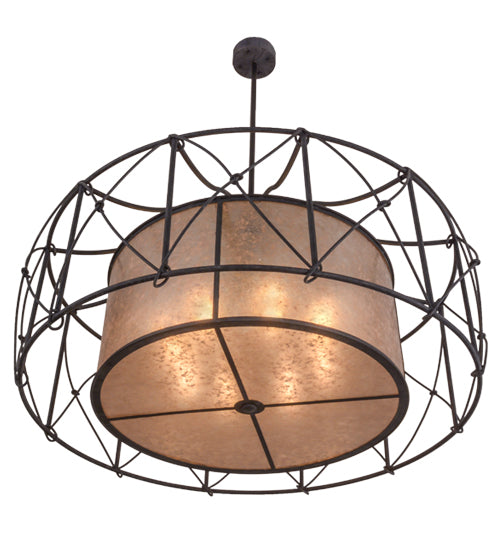 Meyda 48" Wide Aspen Pendant- 156197