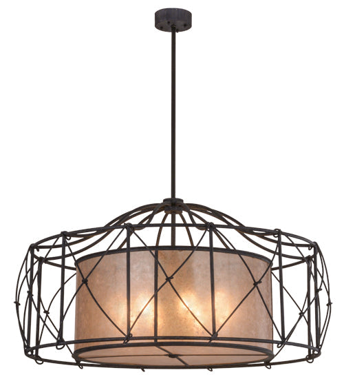 Meyda 48" Wide Aspen Pendant- 156197