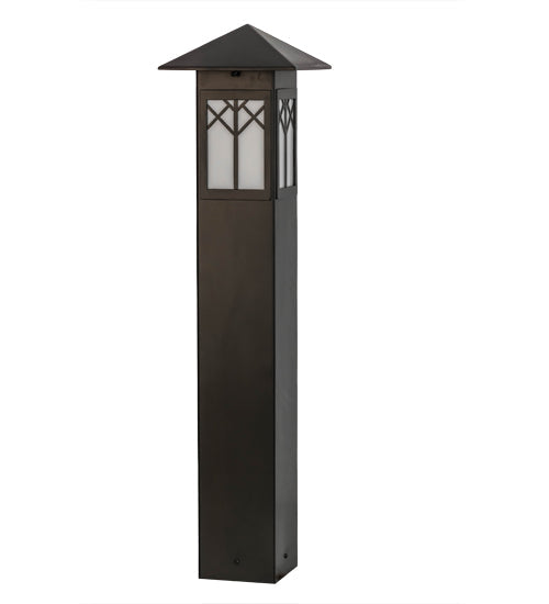 Meyda  48" High Cumberland Bollard- 156322