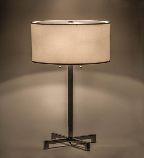 Meyda 32" High Cilindro Table Lamp '157571