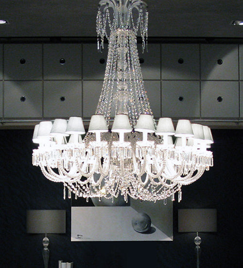 Meyda  54"w Byblos 24 Lt Chandelier- 175240