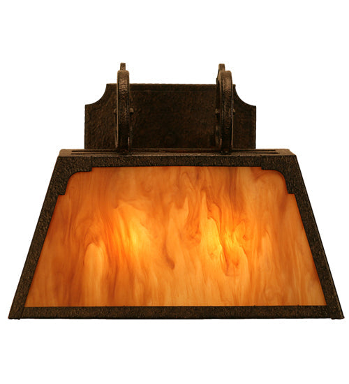 Meyda 14" Wide Dalton Wall Sconce '160781