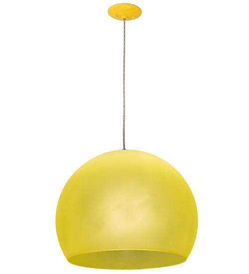 Meyda 20" Wide Bola Play Pendant '162258