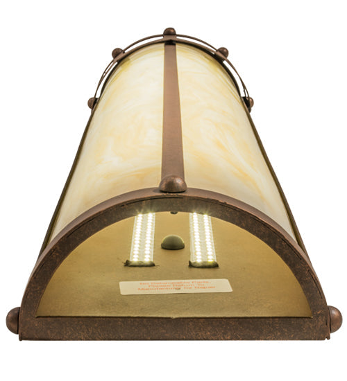 Meyda 8"w Carousel Wall Sconce - 162358