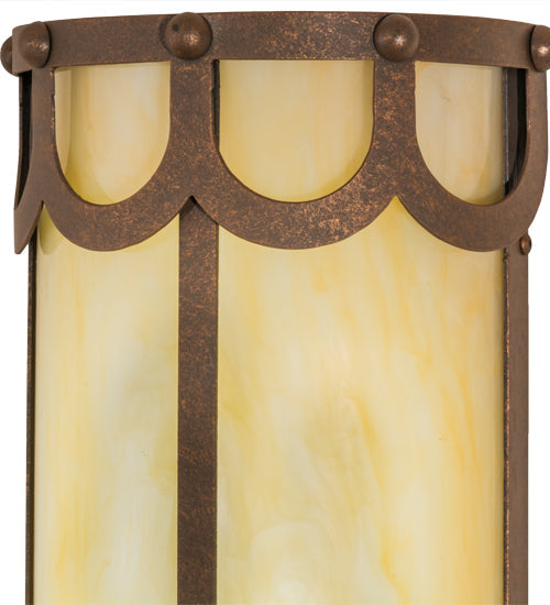 Meyda 8"w Carousel Wall Sconce - 162358