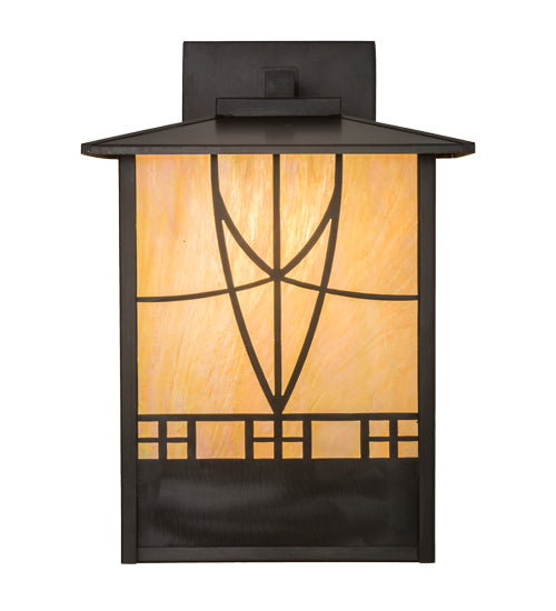 Meyda 12.5"w Scottsdale Mission Wall Sconce- 162422