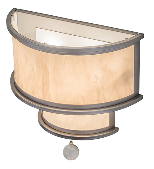 Meyda 16" Wide Zayne Wall Sconce- 162838