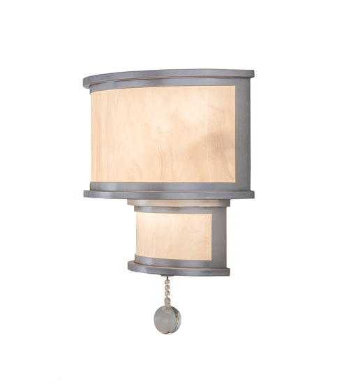 Meyda 16" Wide Zayne Wall Sconce- 162838