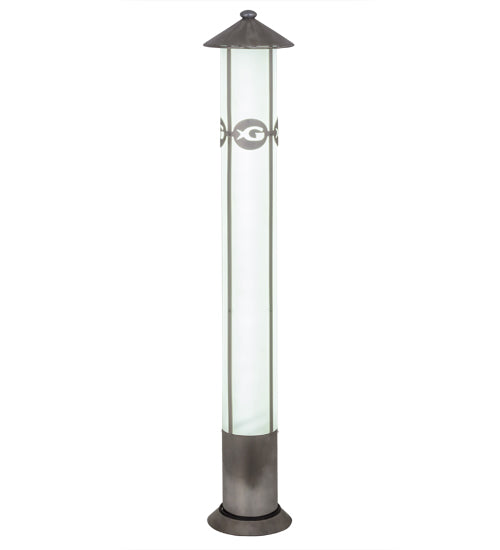 Meyda 36"h Georgia Aquarium Bollard- 167298