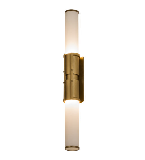 Meyda 3"w Cilindro Cintura Wall Sconce- 167598