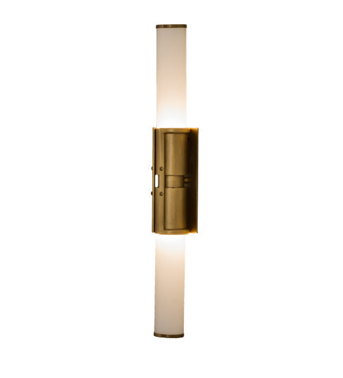 Meyda 3"w Cilindro Cintura Wall Sconce- 167598