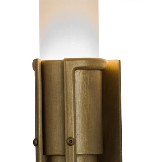 Meyda 3"w Cilindro Cintura Wall Sconce- 167598