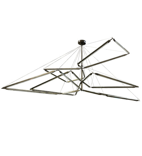 Meyda 216"w Isotope Chandelier- 174928