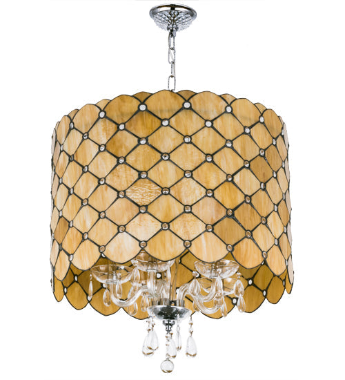 Meyda 25"W Giacomo Gatsby Pendant- 175299