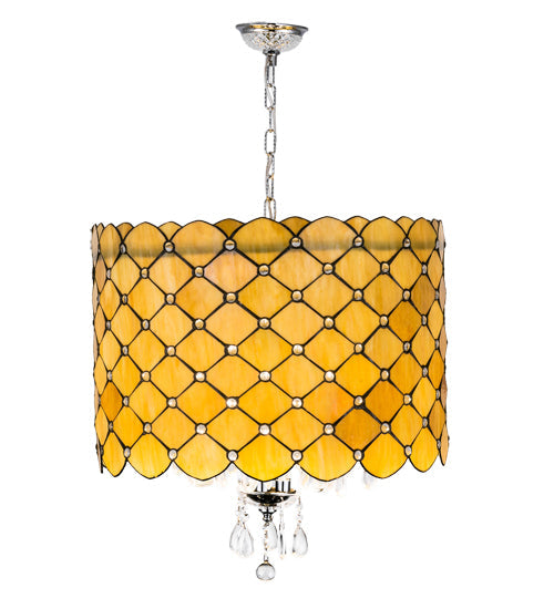 Meyda 25"W Giacomo Gatsby Pendant- 175299