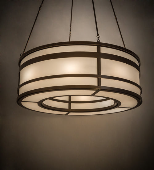 Meyda 72"W Sargent Pendant '177250