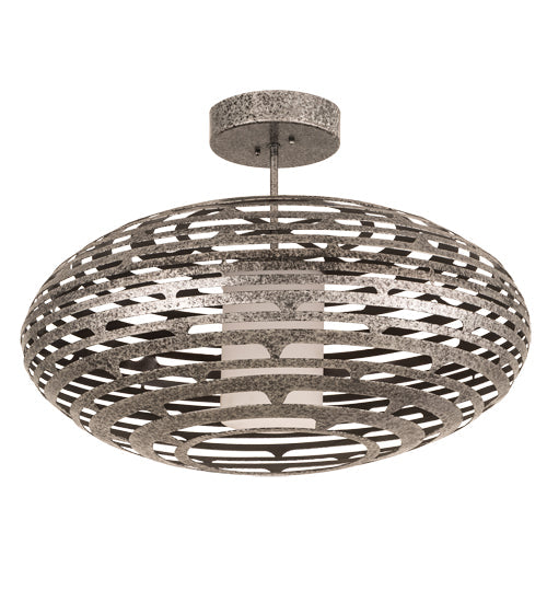 Meyda 30"w Margo Acura Pendant- 180043