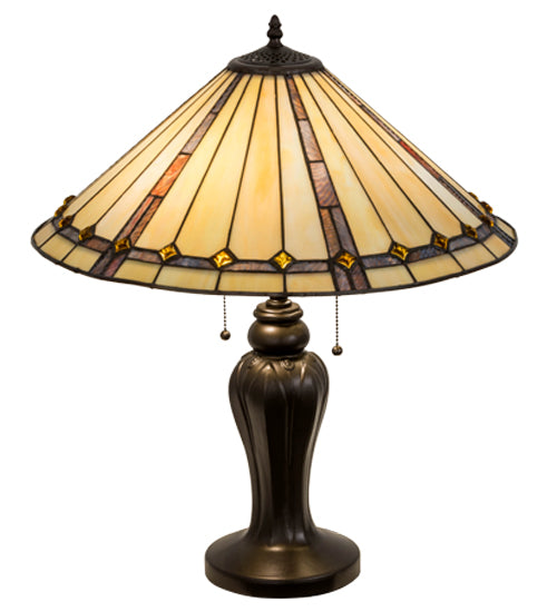 Meyda  24" High Belvidere Table Lamp- 184912