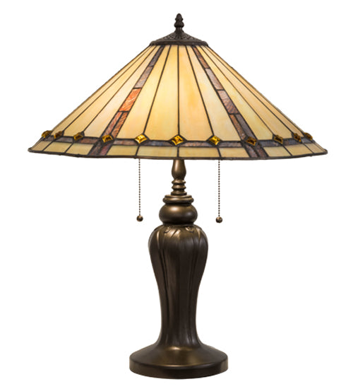 Meyda  24" High Belvidere Table Lamp- 184912