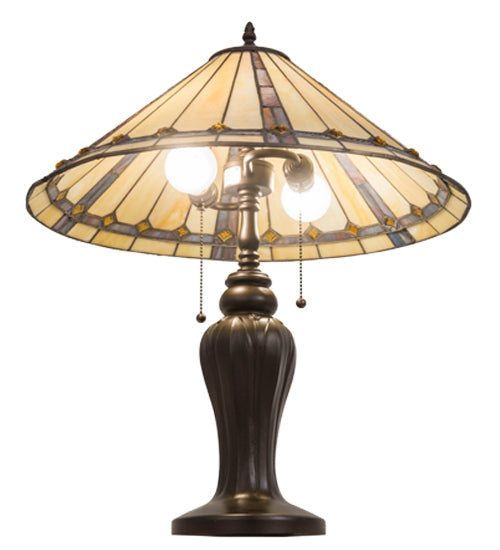 Meyda  24" High Belvidere Table Lamp- 184912