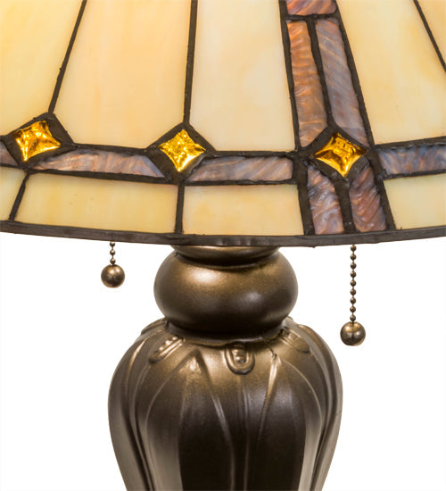 Meyda  24" High Belvidere Table Lamp- 184912