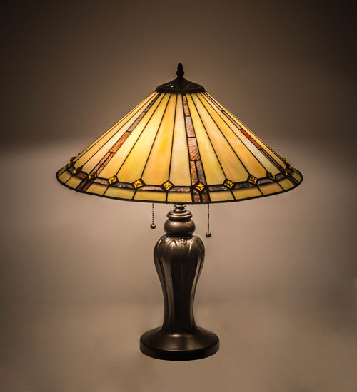 Meyda  24" High Belvidere Table Lamp- 184912