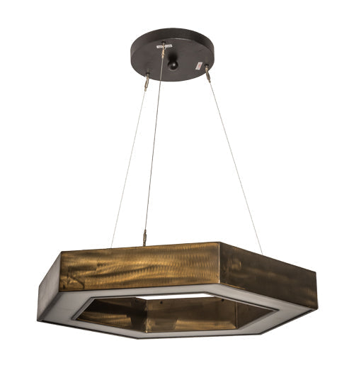 Meyda 31"wide Jefferson Pendant- 187726