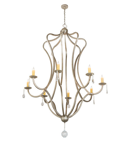 Meyda  68"W Lumierre Chandelier- 188414