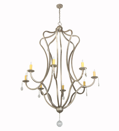 Meyda  68"W Lumierre Chandelier- 188414