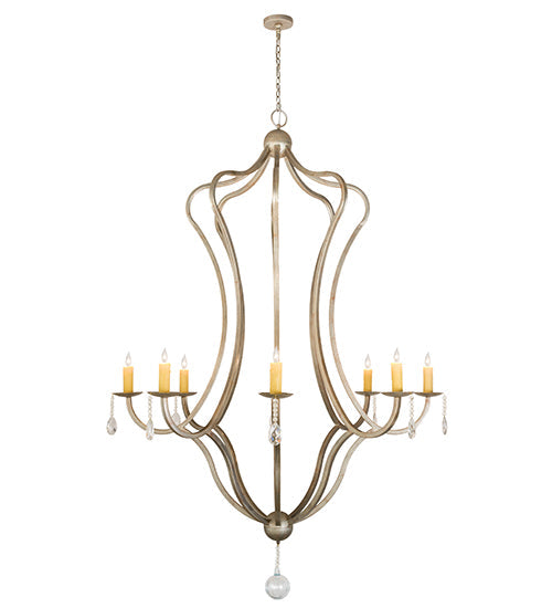 Meyda  68"W Lumierre Chandelier- 188414