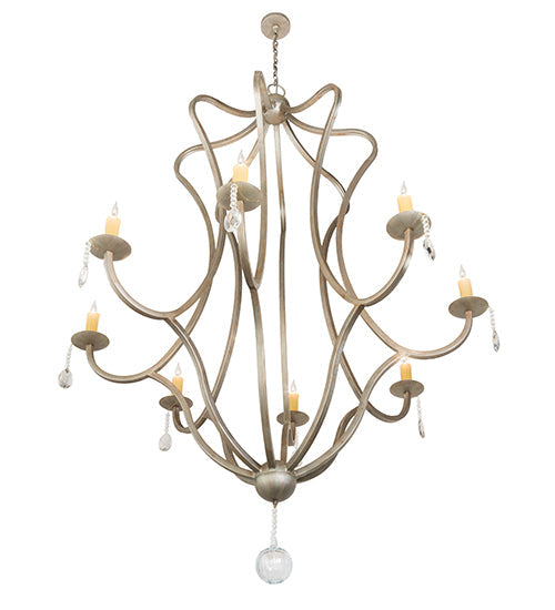 Meyda  68"W Lumierre Chandelier- 188414