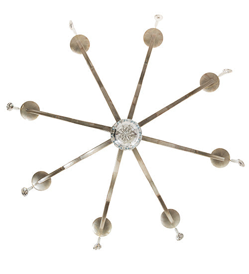 Meyda  68"W Lumierre Chandelier- 188414