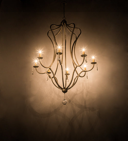 Meyda  68"W Lumierre Chandelier- 188414