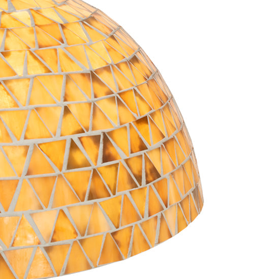 Meyda 24" High Mosaic Dome Table Lamp- 189411