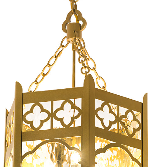 Meyda 36"W Church Pendant- 191693