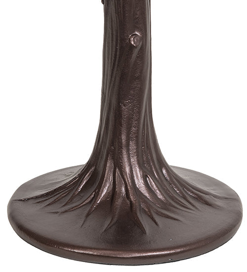 Meyda 24" High Tree 2 Light Table Base 19201