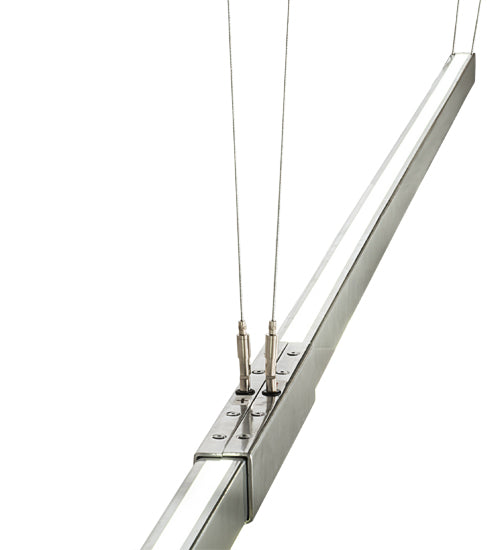 Meyda 144" Long Trax Oblong Pendant- 194727