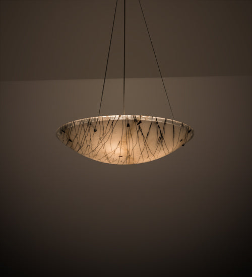 Meyda 30" Wide Ramoscelli Inverted Pendant 197337