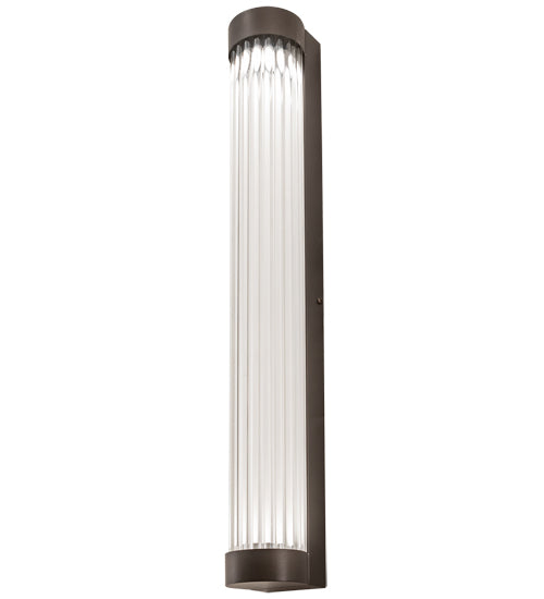 Meyda 3" Wide Cilindro Pipette Led Wall Sconce- 198852