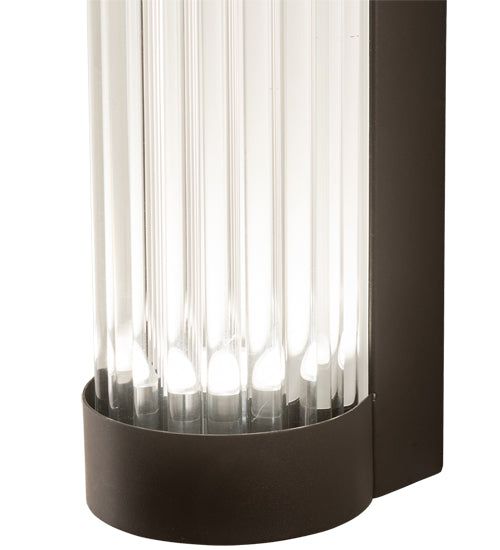 Meyda 3" Wide Cilindro Pipette Led Wall Sconce- 198852