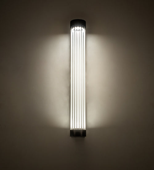 Meyda 3" Wide Cilindro Pipette Led Wall Sconce- 198852