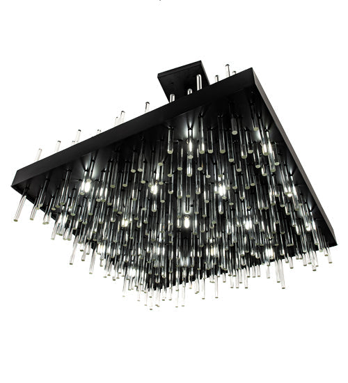 Meyda 48" Square Arendelle Chandelier- 201572