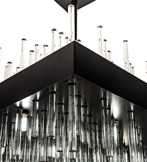 Meyda 48" Square Arendelle Chandelier- 201572