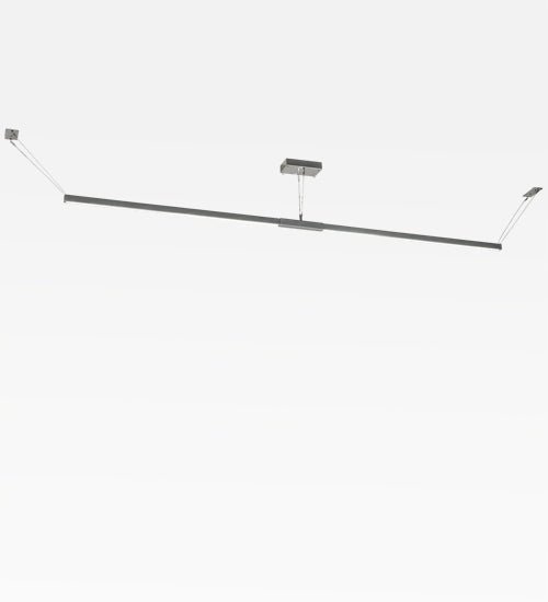 Meyda 120" Long Trax Oblong Pendant- 201672