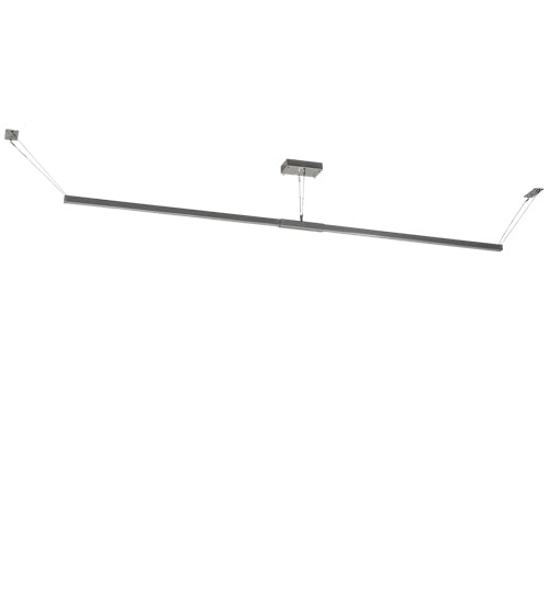 Meyda 120" Long Trax Oblong Pendant- 201672