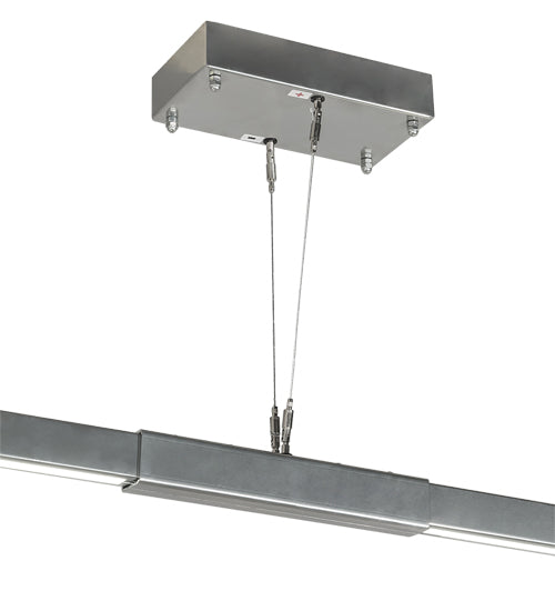 Meyda 120" Long Trax Oblong Pendant- 201672