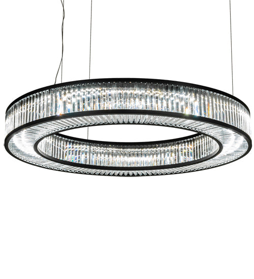 Meyda 53" Wide Beckam Pendant- 202529